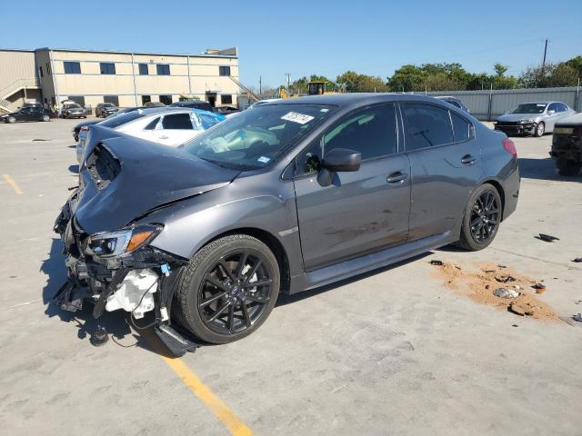 2020 SUBARU WRX LIMITE VIN: JF1VA1H64L9819049