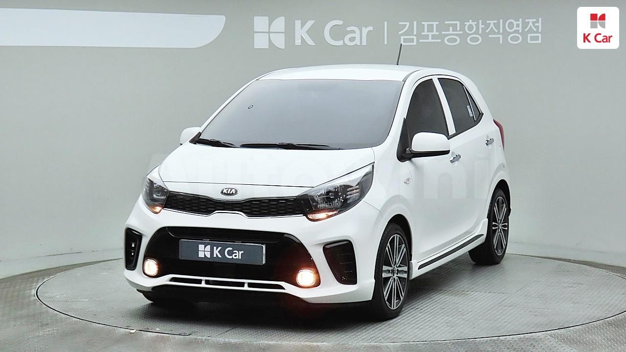 2018 KIA MORNING VIN: KNAB5511BJT232034