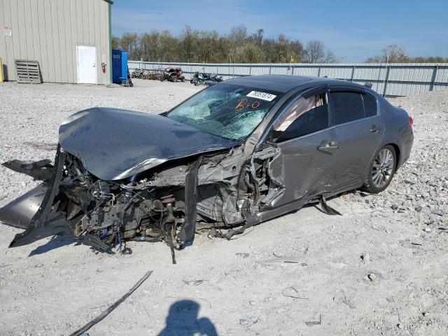 2013 INFINITI G37 VIN: JN1CV6AR5DM350420
