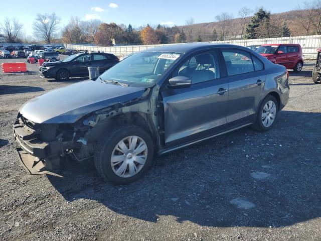 2012 VOLKSWAGEN JETTA SE VIN: 3VWDP7AJ3CM335099
