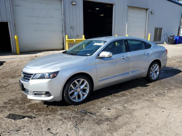 2018 CHEVROLET IMPALA PRE VIN: 2G1125S30J9110162