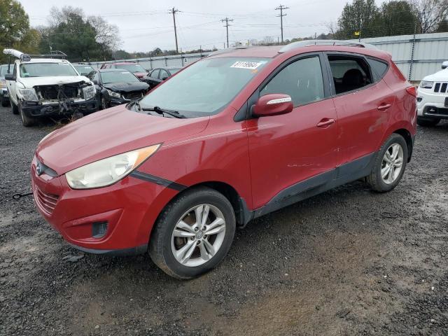 2012 HYUNDAI TUCSON GLS VIN: KM8JU3AC2CU524259