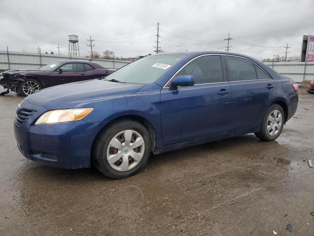 2009 TOYOTA CAMRY BASE VIN: 4T4BE46K89R066510