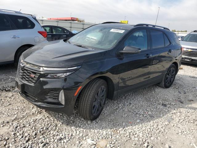 2024 CHEVROLET EQUINOX RS VIN: 3GNAXMEG0RL174820