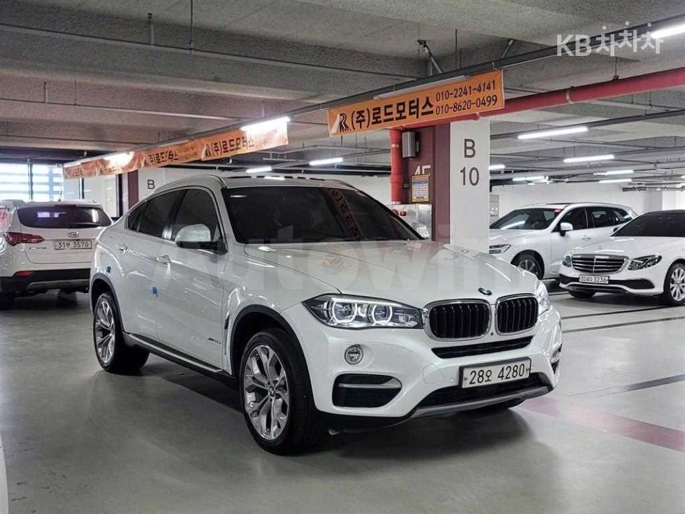 2019 BMW X6 VIN: WBAKV2100K0Z83704
