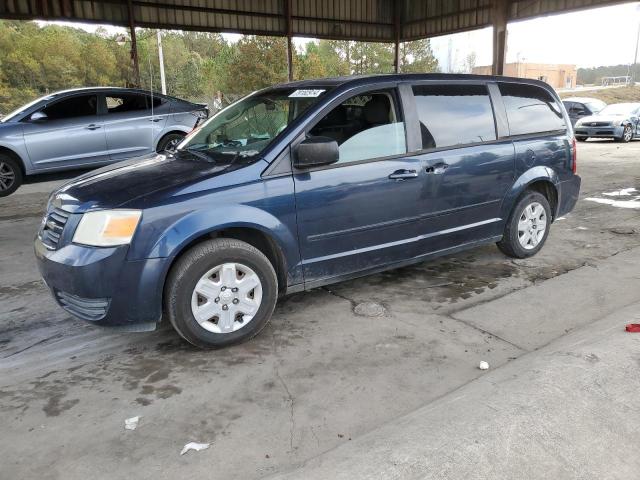 2009 DODGE GRAND CARA VIN: 1D8HN44E49B501946
