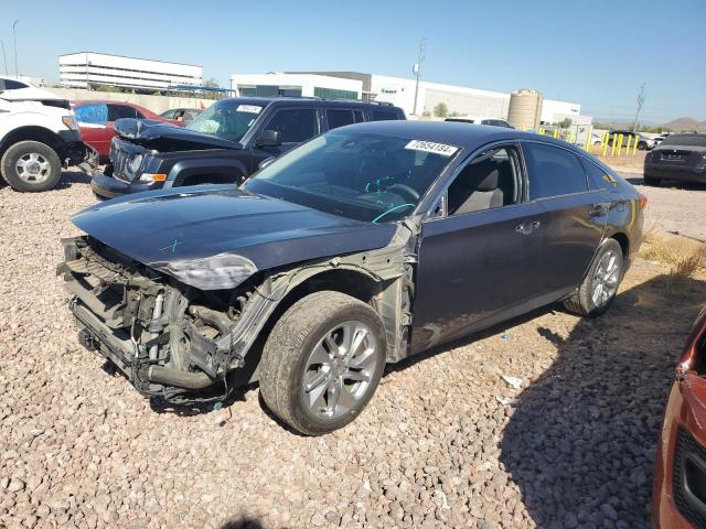 2018 HONDA ACCORD LX VIN: 1HGCV1F11JA212679