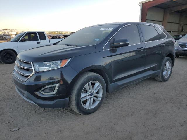 2016 FORD EDGE SEL VIN: 2FMPK3J92GBC21594