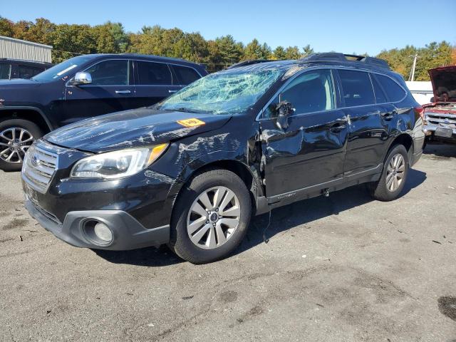 2016 SUBARU OUTBACK 2. VIN: 4S4BSAHC6G3237359