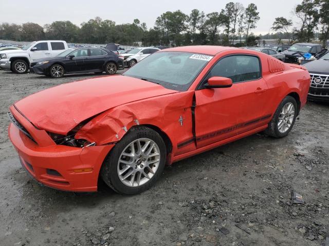 2013 FORD MUSTANG VIN: 1ZVBP8AM5D5231020