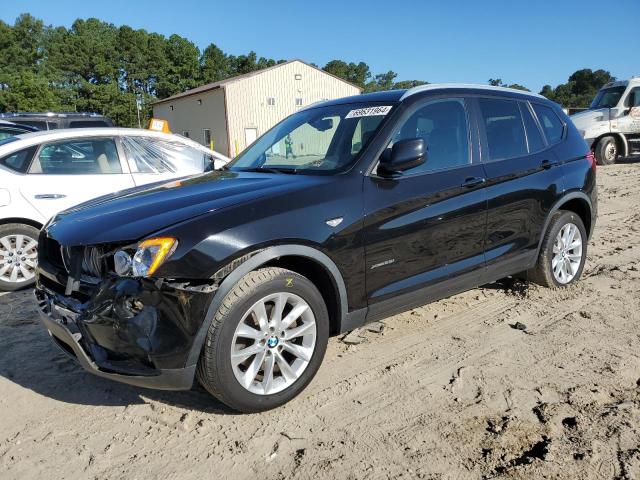 2013 BMW X3 XDRIVE2 VIN: 5UXWX9C52D0D09073