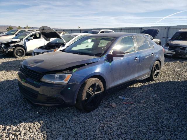 2014 VOLKSWAGEN JETTA BASE VIN: 3VW1K7AJ9EM398485