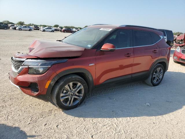 2021 KIA SELTOS S VIN: KNDEUCAA7M7163955