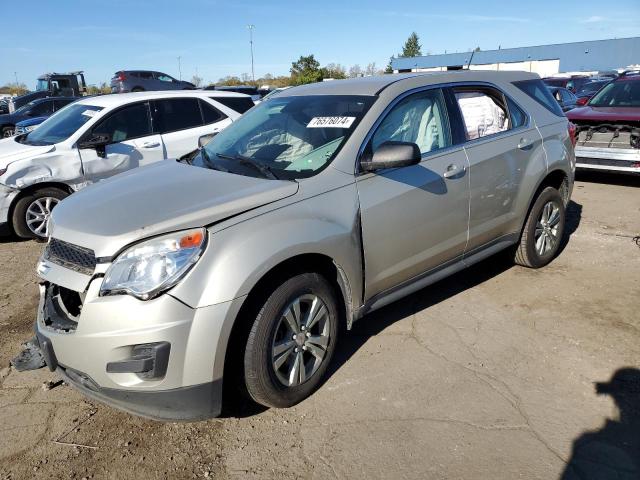 2015 CHEVROLET EQUINOX LS VIN: 2GNALAEK4F1143033