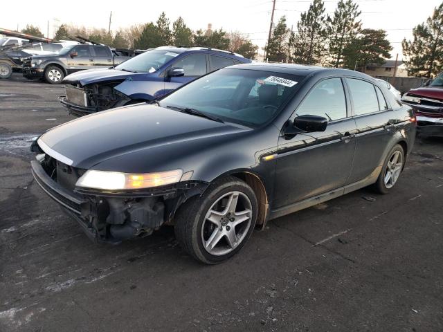 2006 ACURA 3.2TL VIN: 19UUA65506A063089