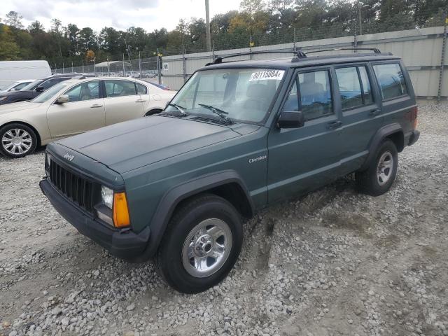 1993 JEEP CHEROKEE S VIN: 1J4FT68S4PL588241
