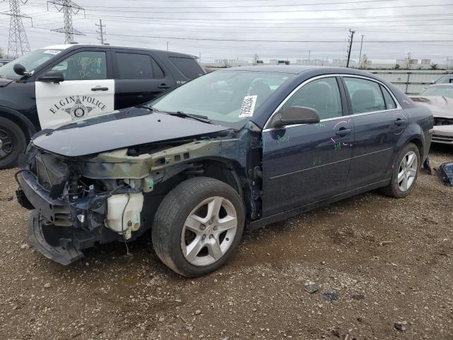 2012 CHEVROLET MALIBU LS VIN: 1G1ZB5E07CF300605