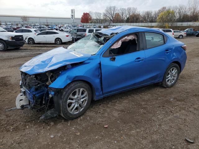 2018 TOYOTA YARIS IA VIN: 3MYDLBYV5JY313302