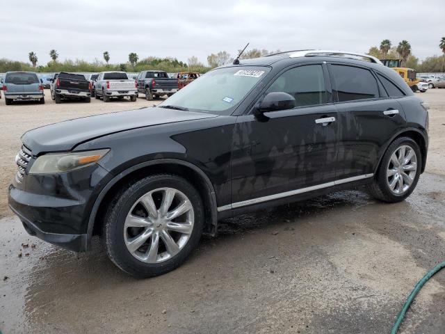 2008 INFINITI FX35 VIN: JNRAS08U78X104803