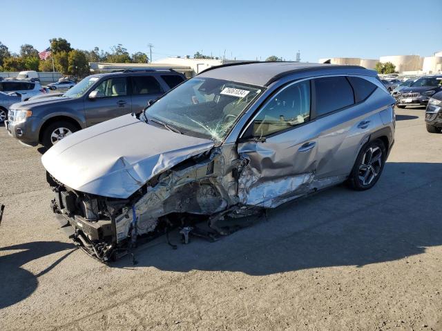 2022 HYUNDAI TUCSON SEL VIN: KM8JBDA26NU050516