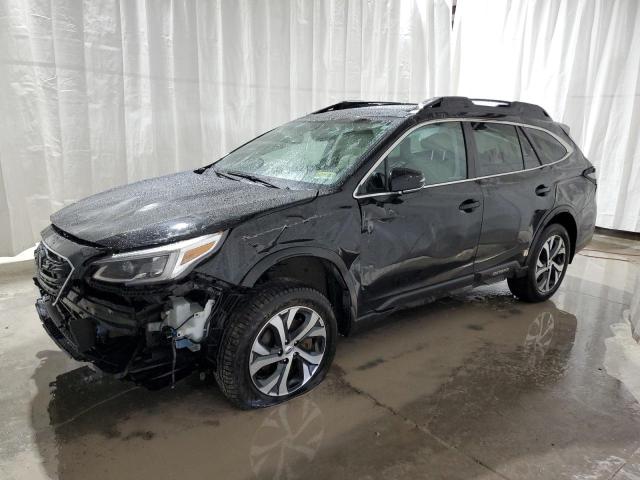 2022 SUBARU OUTBACK LI VIN: 4S4BTANC8N3275738