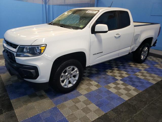 2022 CHEVROLET COLORADO L VIN: 1GCHSCEA6N1128079
