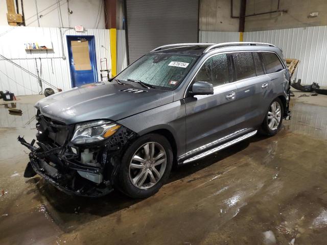 2017 MERCEDES-BENZ GLS 450 4M VIN: 4JGDF6EE5HA839831