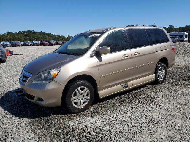2007 HONDA ODYSSEY EX VIN: 5FNRL38747B107968