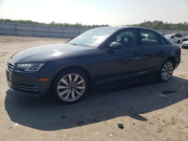 2017 AUDI A4 PREMIUM VIN: WAUANAF45HN008631