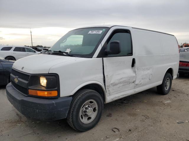 2010 CHEVROLET EXPRESS G2 VIN: 1GCZGFBAXA1159311