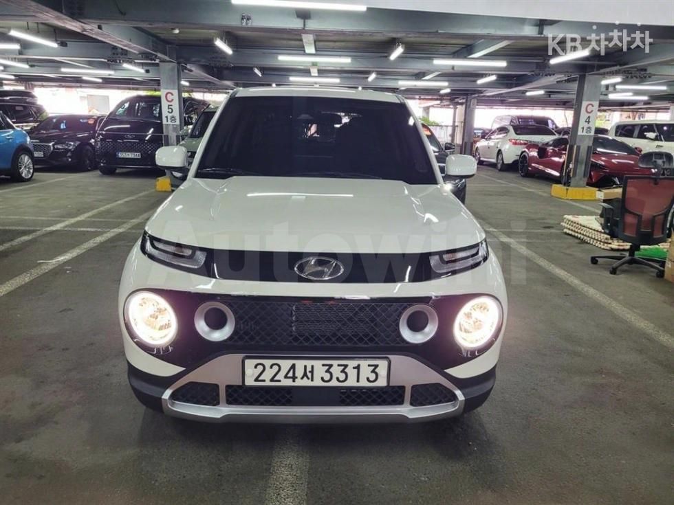 2023 HYUNDAI CASPER VIN: KMHB1516BPW039633