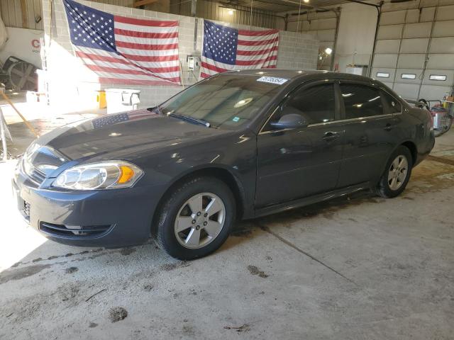 2009 CHEVROLET IMPALA 1LT VIN: 2G1WT57K291230395