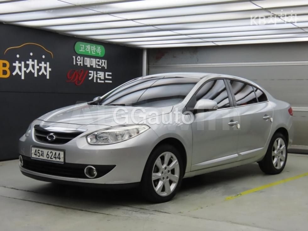 2011 RENAULT SM3 VIN: KNMC4C2HMBP104475