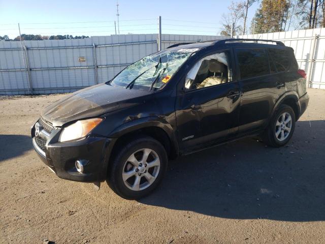 2012 TOYOTA RAV4 LIMIT VIN: 2T3YF4DV5CW115014