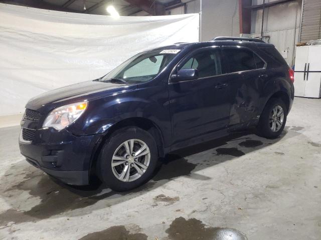 2015 CHEVROLET EQUINOX LT VIN: 2GNFLFE3XF6319677