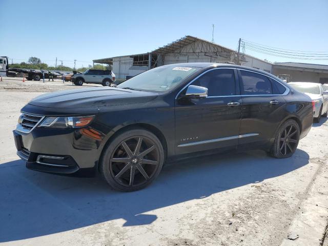 2017 CHEVROLET IMPALA PRE VIN: 2G1145S33H9159120