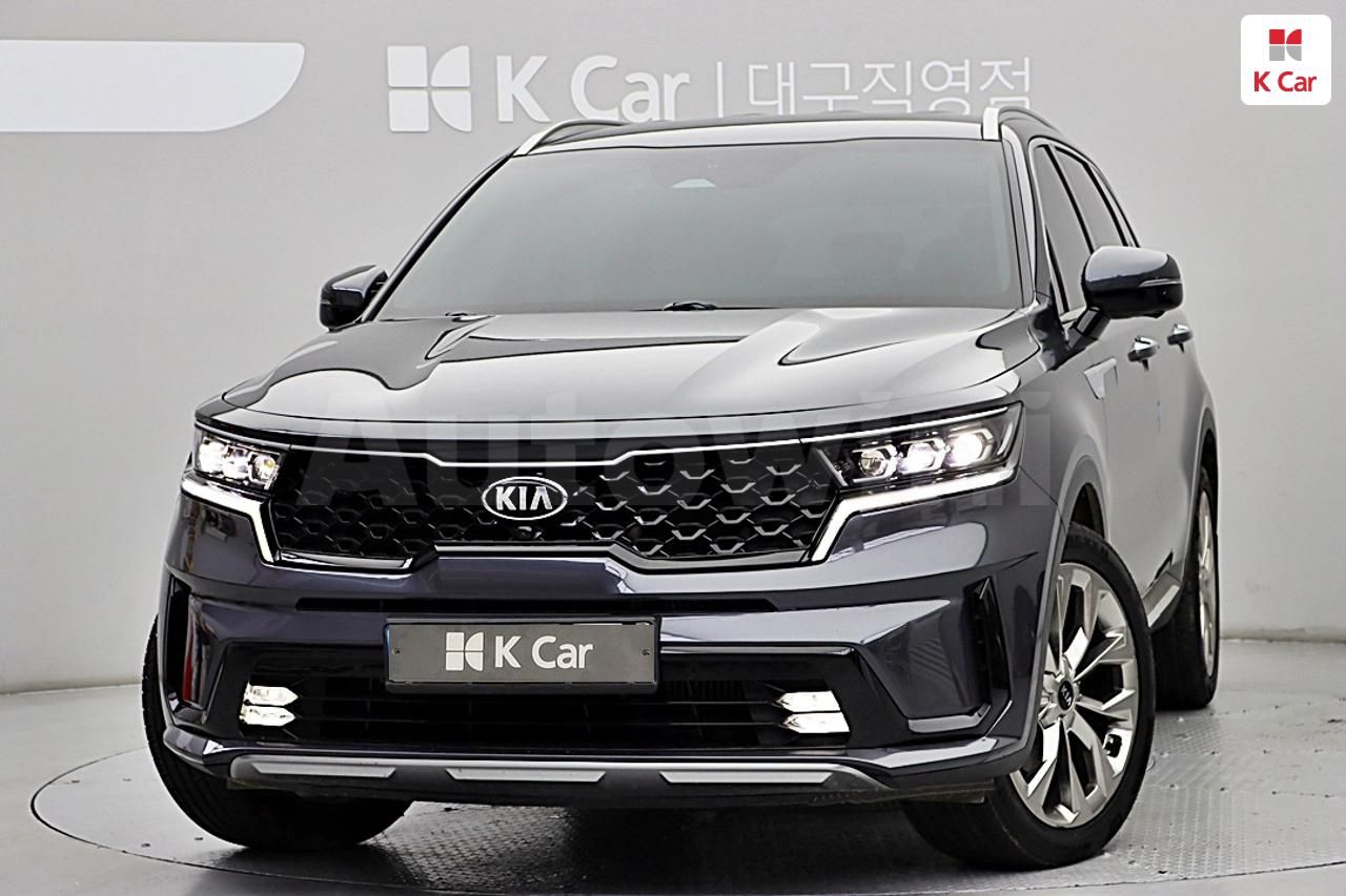 2021 KIA SORENTO VIN: KNARH81BGMA051474