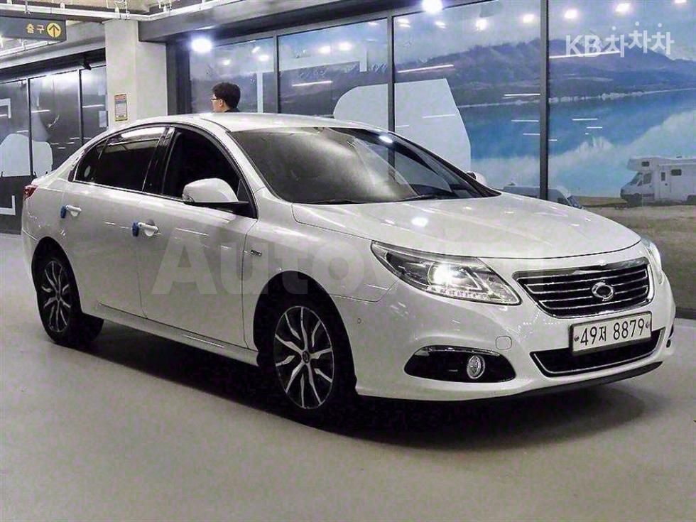 2014 RENAULT SM5 VIN: KNMA4C2HMEP003209