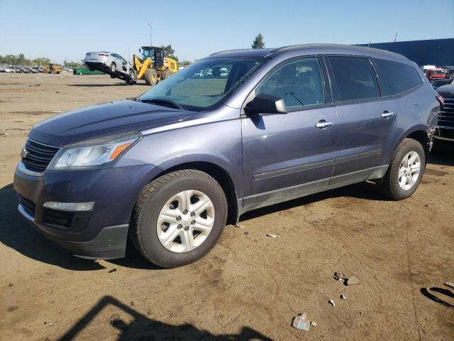 2014 CHEVROLET TRAVERSE L VIN: 1GNKVFKD3EJ250077