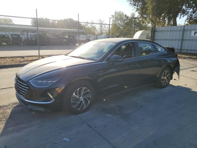 2023 HYUNDAI SONATA HYB VIN: KMHL24JJ6PA061231