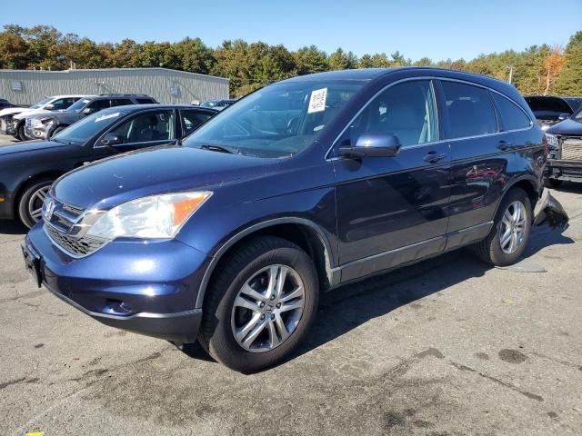 2010 HONDA CR-V EXL VIN: 5J6RE4H7XAL075039