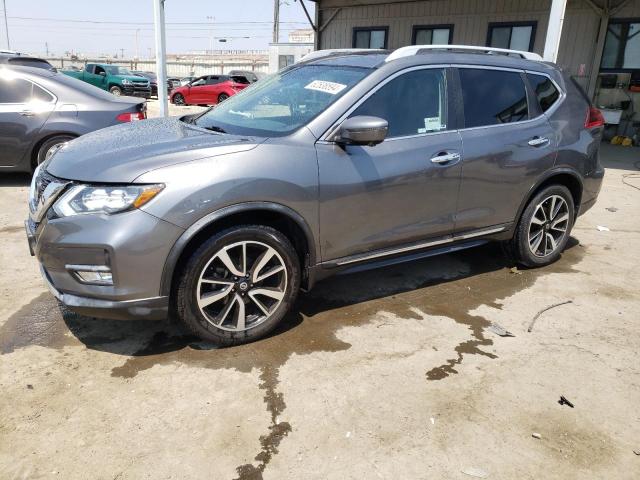 2019 NISSAN ROGUE S VIN: 5N1AT2MT6KC780966