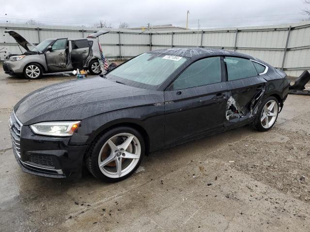 2019 AUDI A5 PREMIUM VIN: WAUENCF5XKA037644