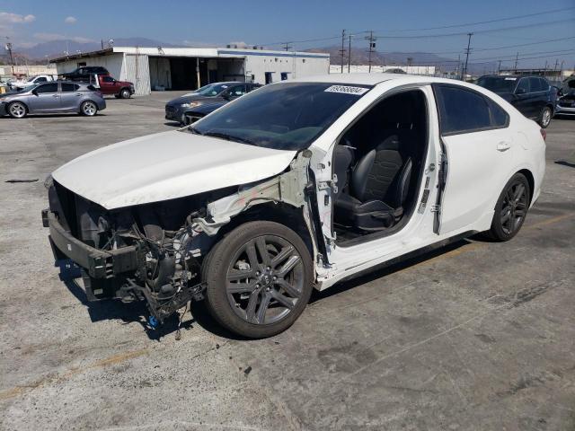 2021 KIA FORTE GT L VIN: 3KPF34AD6ME382302