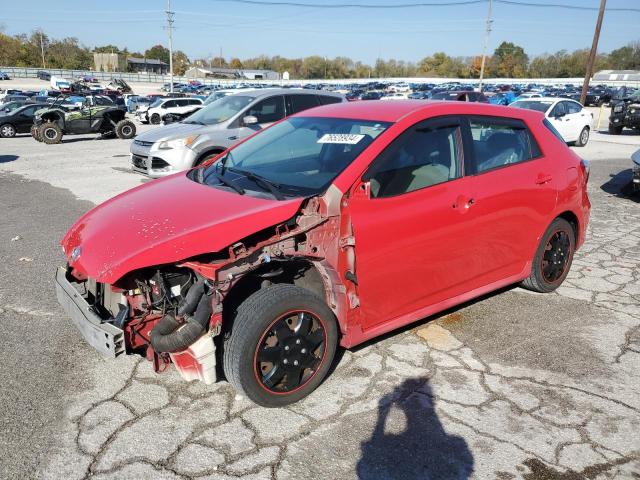 2009 TOYOTA COROLLA MA VIN: 2T1KU40E89C175132