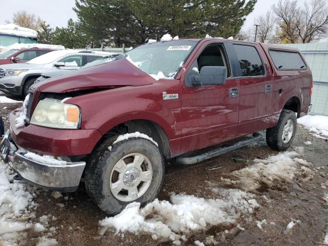 2005 FORD F150 SUPER VIN: 1FTPW14525FB53881