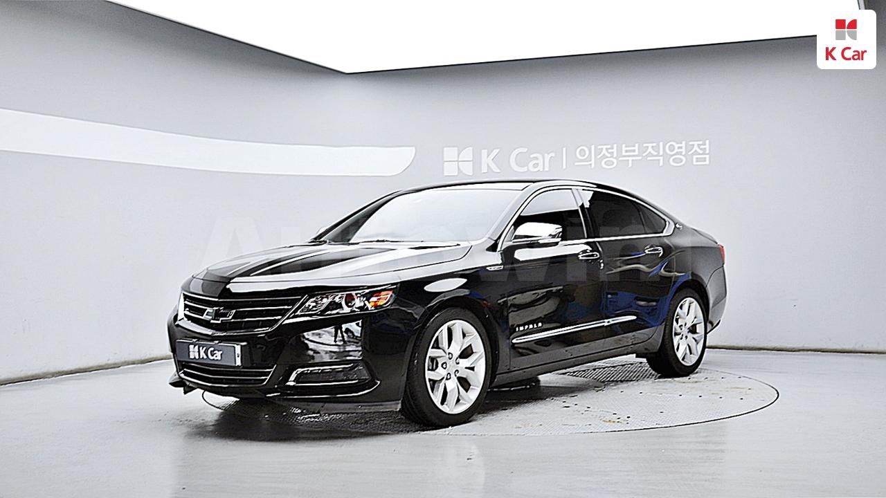 2016 CHEVROLET IMPALA VIN: 1G1155SA0GU139078