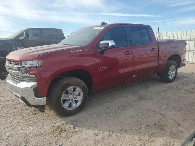 2021 CHEVROLET SILVERADO VIN: 1GCPWCED5MZ311922
