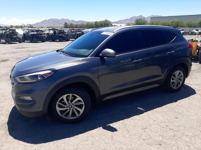 2018 HYUNDAI TUCSON SEL VIN: KM8J33A44JU769136