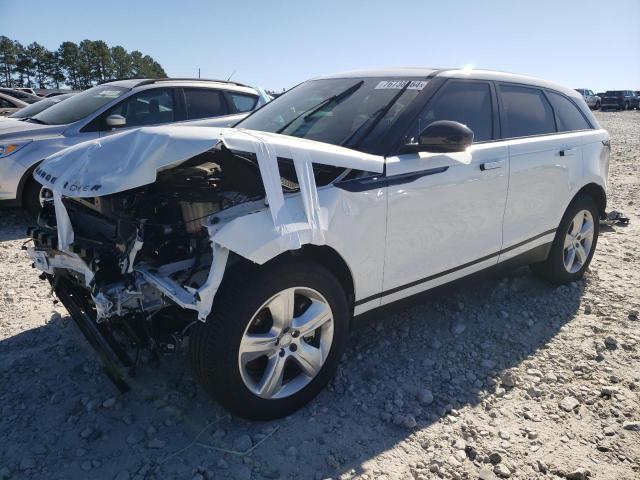 2025 LAND ROVER RANGE ROVE VIN: SALYJ2EX7SA391784